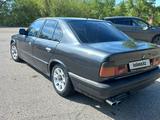 BMW 525 1992 годаүшін1 600 000 тг. в Усть-Каменогорск – фото 5