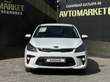 Kia Rio 2020 года за 6 500 000 тг. в Актобе – фото 2