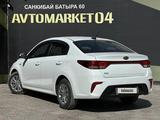 Kia Rio 2020 года за 6 500 000 тг. в Актобе – фото 4