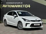 Kia Rio 2020 года за 6 500 000 тг. в Актобе – фото 3