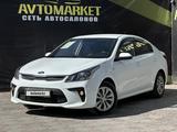 Kia Rio 2020 года за 6 500 000 тг. в Актобе