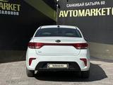 Kia Rio 2020 года за 6 500 000 тг. в Актобе – фото 5