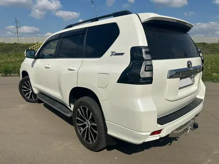 Toyota Land Cruiser Prado 2020 года за 27 000 000 тг. в Костанай – фото 17