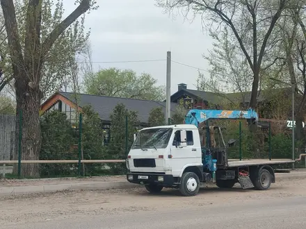 MAN 1993 года за 7 600 000 тг. в Алматы