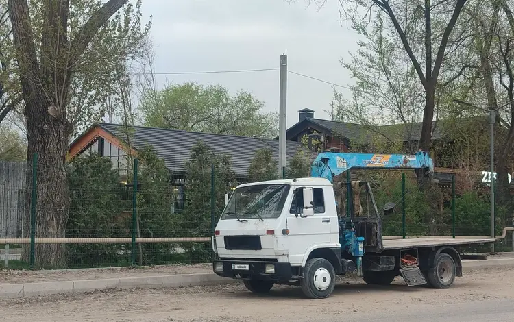 MAN 1993 года за 7 600 000 тг. в Алматы