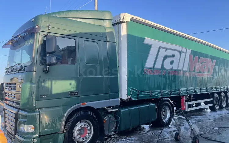 DAF  95XF 2004 года за 17 500 000 тг. в Шымкент