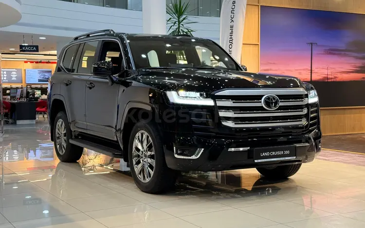 Toyota Land Cruiser Premium 2025 года за 74 890 000 тг. в Астана