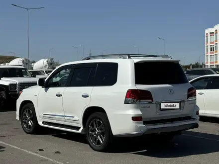 Lexus LX 570 2009 года за 19 500 000 тг. в Актобе – фото 4