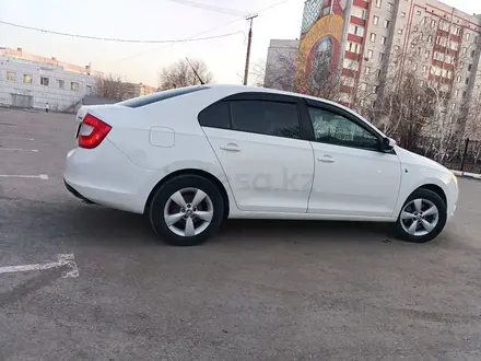 Skoda Rapid 2014 года за 4 600 000 тг. в Павлодар – фото 8