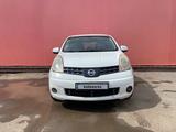 Nissan Note 2008 годаfor3 198 000 тг. в Астана