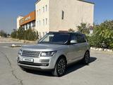 Land Rover Range Rover 2015 годаүшін25 000 000 тг. в Алматы – фото 2