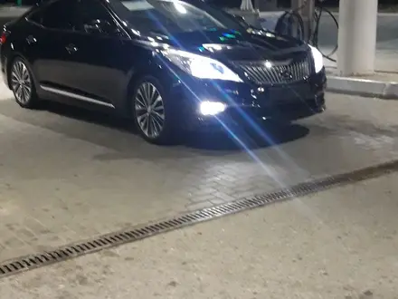 Hyundai Grandeur 2015 года за 5 350 000 тг. в Тараз