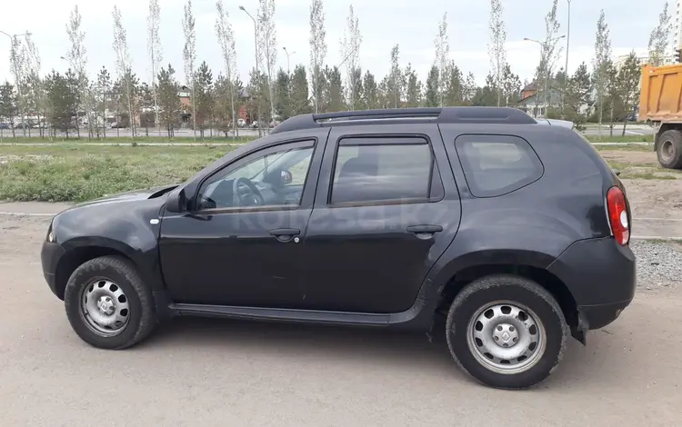 Renault Duster 2014 годаүшін4 500 000 тг. в Астана