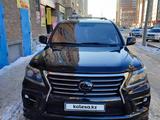 Lexus LX 570 2015 года за 28 000 000 тг. в Астана – фото 3