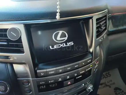Lexus LX 570 2015 годаүшін25 000 000 тг. в Астана – фото 18