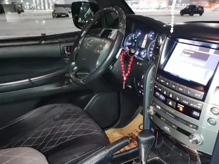 Lexus LX 570 2015 годаүшін25 000 000 тг. в Астана – фото 30
