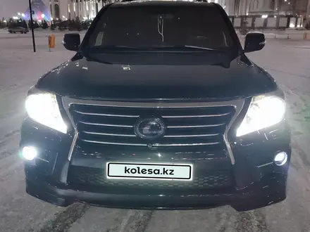 Lexus LX 570 2015 годаүшін25 000 000 тг. в Астана – фото 35