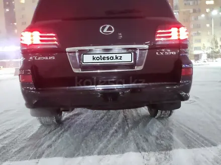 Lexus LX 570 2015 годаүшін25 000 000 тг. в Астана – фото 40