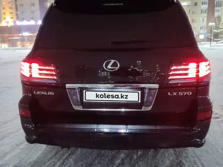 Lexus LX 570 2015 годаүшін25 000 000 тг. в Астана – фото 41
