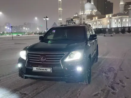 Lexus LX 570 2015 годаүшін25 000 000 тг. в Астана – фото 46