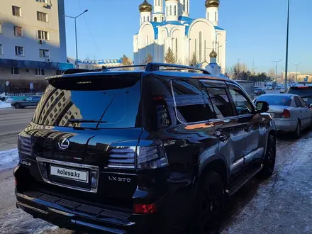 Lexus LX 570 2015 годаүшін25 000 000 тг. в Астана – фото 6