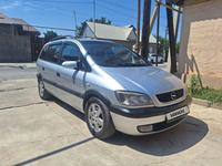 Opel Zafira 2002 года за 3 600 000 тг. в Шымкент