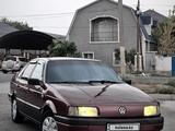 Volkswagen Passat 1991 годаfor950 000 тг. в Тараз