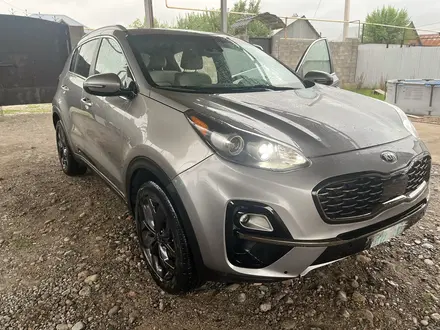 Kia Sportage 2020 года за 11 700 000 тг. в Алматы – фото 2