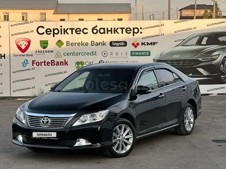 Toyota Camry 2011 года за 8 850 000 тг. в Шымкент – фото 3