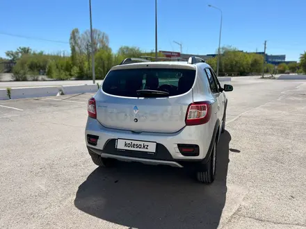 Renault Sandero Stepway 2019 года за 6 050 000 тг. в Караганда – фото 4