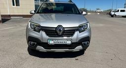 Renault Sandero Stepway 2019 годаүшін6 050 000 тг. в Караганда – фото 5