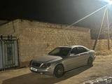 Mercedes-Benz S 320 1999 годаfor4 500 000 тг. в Актау – фото 2