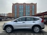 Honda CR-V 2015 года за 5 000 000 тг. в Актобе – фото 3