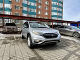 Honda CR-V 2015 года за 5 000 000 тг. в Актобе – фото 2