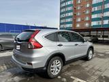 Honda CR-V 2015 года за 5 000 000 тг. в Актобе – фото 5