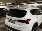 Hyundai Santa Fe 2023 годаүшін15 600 000 тг. в Астана – фото 4