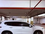 Hyundai Santa Fe 2023 годаүшін15 600 000 тг. в Астана – фото 3