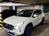 Hyundai Santa Fe 2023 годаүшін15 600 000 тг. в Астана – фото 5