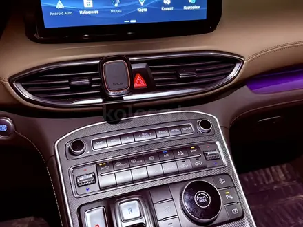 Hyundai Santa Fe 2023 года за 15 600 000 тг. в Астана – фото 7
