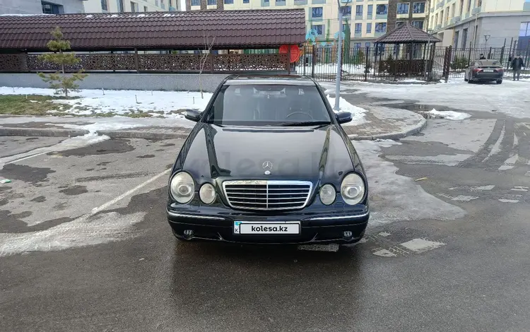 Mercedes-Benz E 430 1999 годаfor4 200 000 тг. в Шымкент