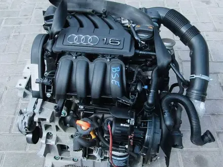 Двигатель 1.6 BSE Volkswagen Passat B6үшін480 000 тг. в Астана