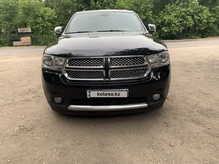 Dodge Durango 2011 года за 12 800 000 тг. в Астана