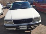 Audi 80 1994 годаүшін1 400 000 тг. в Астана – фото 2