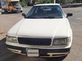 Audi 80 1994 годаүшін1 400 000 тг. в Астана – фото 4