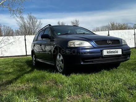 Opel Astra 1999 года за 2 777 777 тг. в Караганда – фото 4