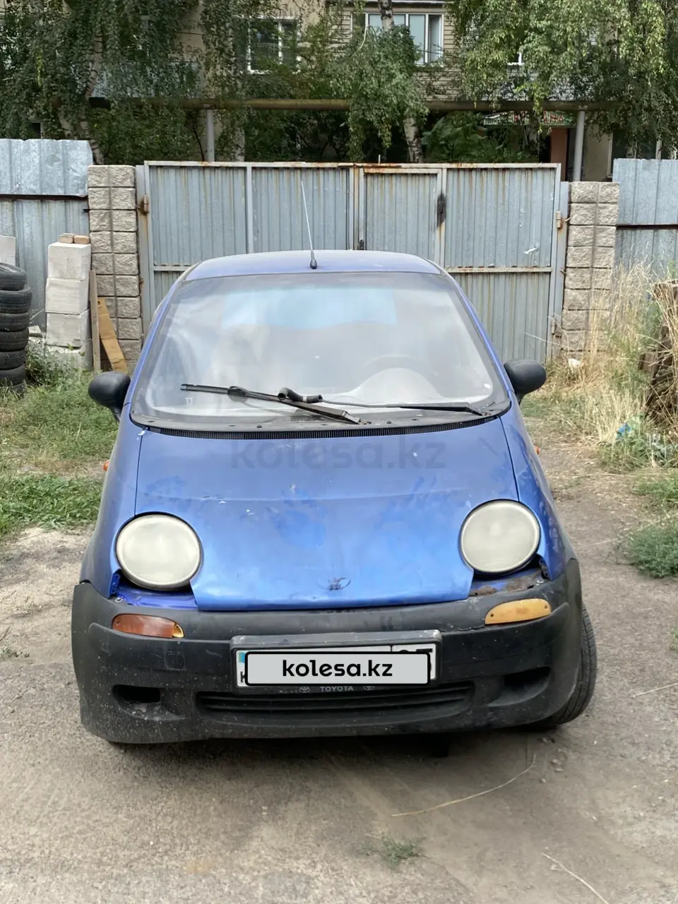 Daewoo Matiz, 1999