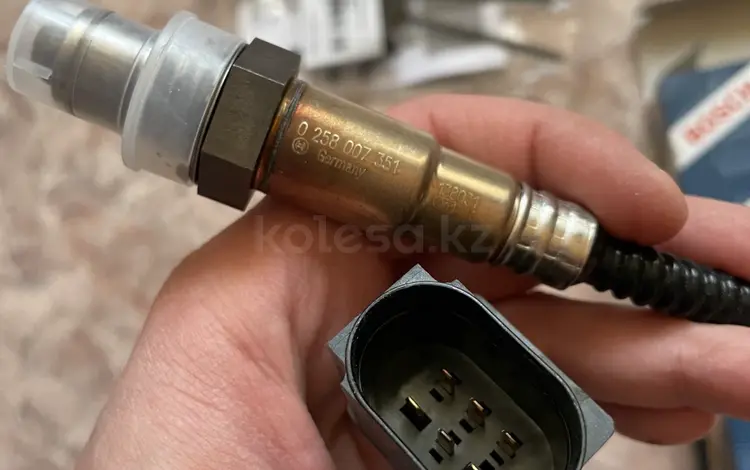 Лямбда зонд (кислородный датчик) на Volkswagenүшін15 200 тг. в Караганда