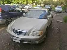 Mazda Millenia, 2001