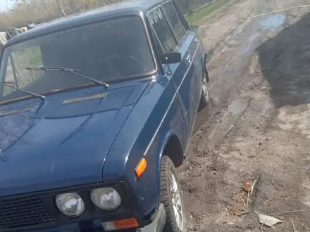 ВАЗ (Lada) 2106 1999 года за 500 000 тг. в Петропавловск – фото 2