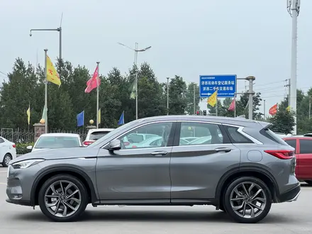 Infiniti QX50 2022 года за 14 500 000 тг. в Хоргос – фото 3